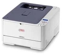 Oki C510dn, A4 barevná, 30/26 ppm, ProQ2400 dpi, 64MB RAM, GDI, USB 2.0 + LAN, duplex