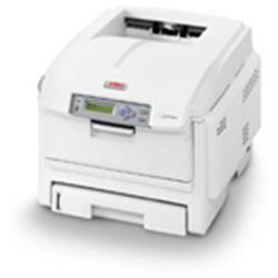 Oki C5700n A4 32/20ppm ProQ2400 USB 2.0 LAN 10/100