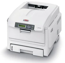 Oki C5750dn A4 32/20 ppm ProQ2400 dpi, Duplex, USB 2.0 + LAN