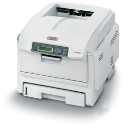 Oki C5850dn, A4, 32/26 ppm, ProQ2400 dpi, GDI USB 2.0 + LAN + DUPLEX