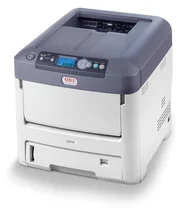 Oki C711n, A4 barevná, 36/34 ppm ProQ2400 dpi, PCL, USB, LAN