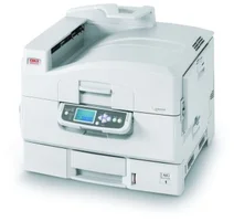 Oki C9600hdtn A3 40/36ppm 1200x600dpi USB 10/100