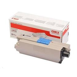 Oki Černý toner do C834/C844 (10 000 stránek) 46861308 - Spotřební materiál