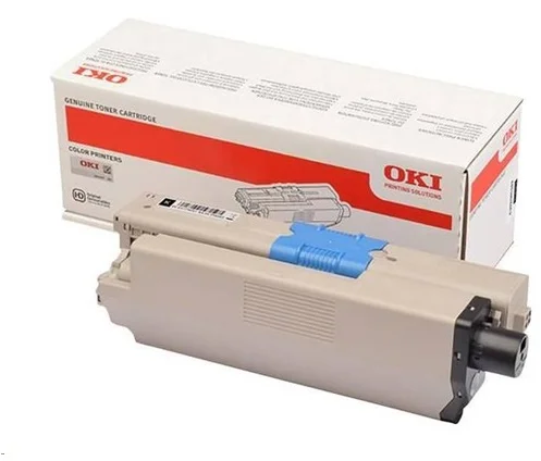 Oki Čierny toner C834/C844 (10 000 stránok) 46861308