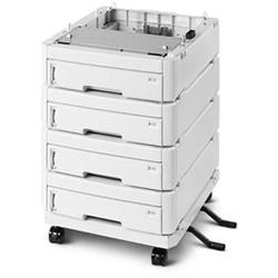 Oki Druhý/třetí/čtvrtý/pátý spodní zásobník papíru (každý na 535 listů A4) pro C824/C834/C844 47074403 - Originální tonery