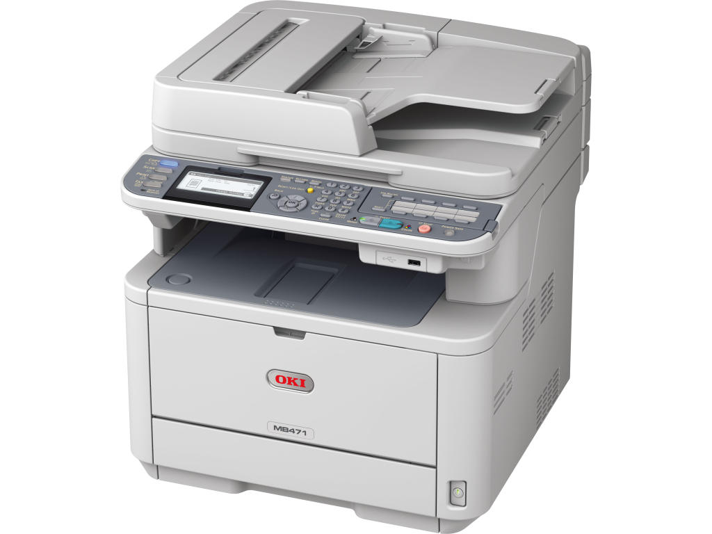 OKI MB471 PCL DRIVER FOR WINDOWS MAC Oki Mb471 Pcl Drivers Update