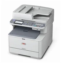 Oki MC351dn A4 barevná, 24/22 ppm, ProQ2400 dpi, PCL/PS, USB 2.0, LAN (Print/Scan/Copy)