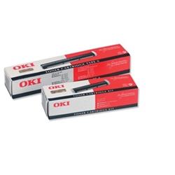 Oki Toner Černý do C5650/5750 (8 000 stránek) - originální 43865708 - Spotřební materiál