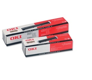 Oki Toner Čierny C5800/5900/5550 MFP (6 000 stránok) - originálne 43324424
