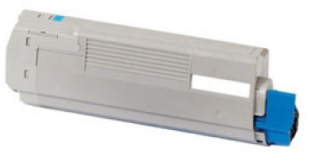 Oki Toner Cyan C5850/C5950/MC560 (6 000 stránok) - originálne 43865723