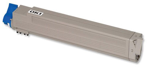 Oki Toner Cyan C801/C821 (7 300 stránok) - originálne 44643003