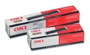 Oki Toner Žlutý do C510/C530/MC561 (5 000 stran) - originální 44469722 - Spotřební materiál