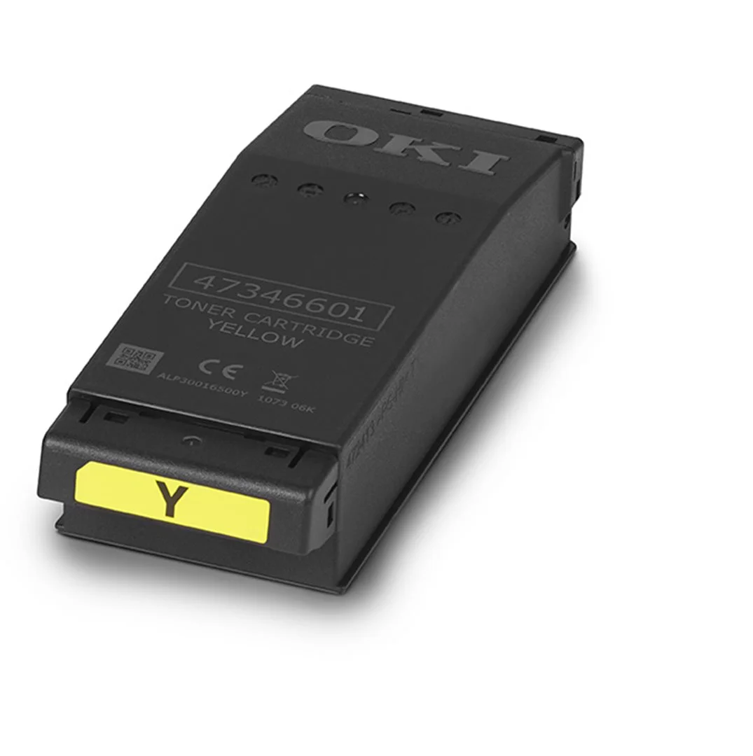 OKI toner Žltý C650dn (6 000 stránok) 09006129