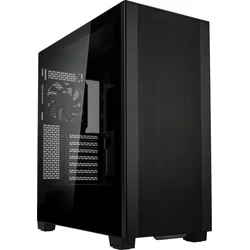Okná z tvrdeného skla Phanteks XT Pro, čierne