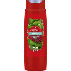 Old Spice sprchový gel Citron with Sandalwood, 400 ml