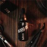 Olej na fúzy Angry Beards Jack Saloon 30 ml