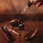 Olej na fúzy Angry Beards Jack Saloon 30 ml