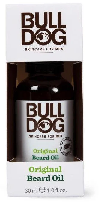 Olej na fúzy Bulldog 30ml