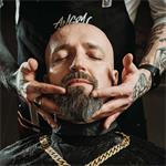 Olej pred holením Angry Beards Jack Saloon 100 ml