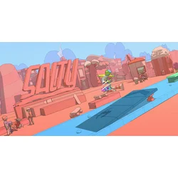 OlliOlli World RAD Edition