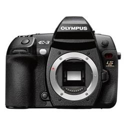 OLYMPUS zrcadlovka E-3 tělo bez objektivu, 10,1MPix