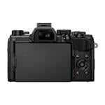 OM System mirrorless OM-5 tělo černý