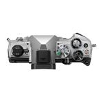 OM System mirrorless OM-5 tělo stříbrný