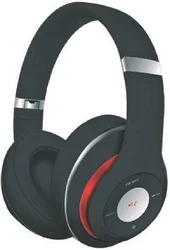 Omega FREESTYLE FH0916B bluetooth sluchátka s microSD, černá 5907595436816 - Sluchátka