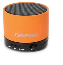 OMEGA OG47 Bluetooth reproduktor, oranžový