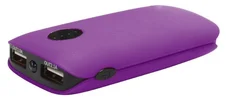 Omega Platinet 5000mAh, fialová