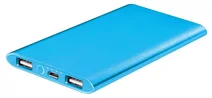 Omega Platinet 5000mAh Li-pol, modrá