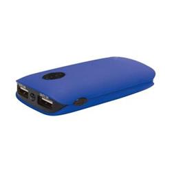 Omega Platinet 5000mAh, modrá