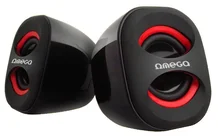 Omega Sparks 2.0, červené