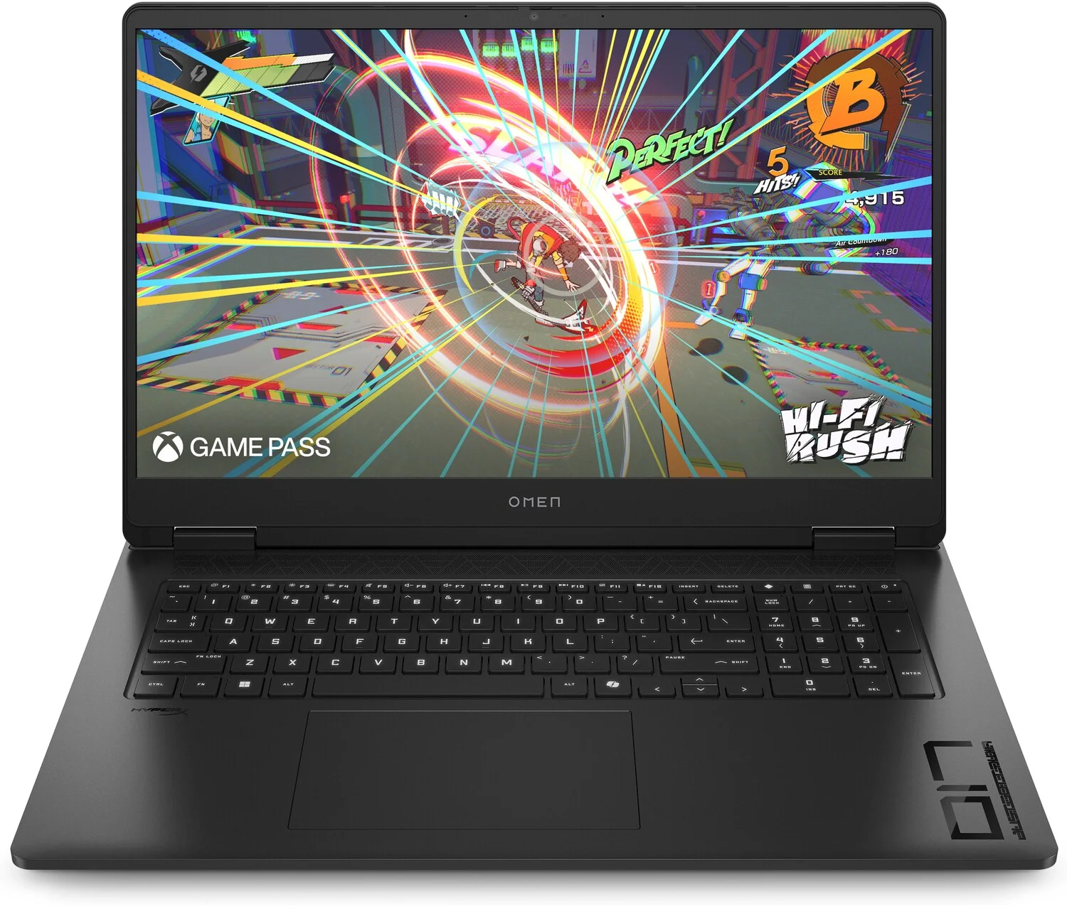 HP OMEN 17-db0001nc (A85ZFEA)