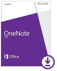 OneNote 2013 32-bit/x64 Czech ESD
