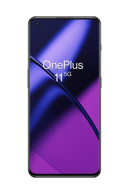 OnePlus 11 5G 16GB/256GB DualSIM, černý