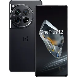 OnePlus 12 5G 16 GB/512 GB, čierna
