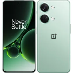 OnePlus Nord 3 5G 8/128 GB DualSIM, zelená