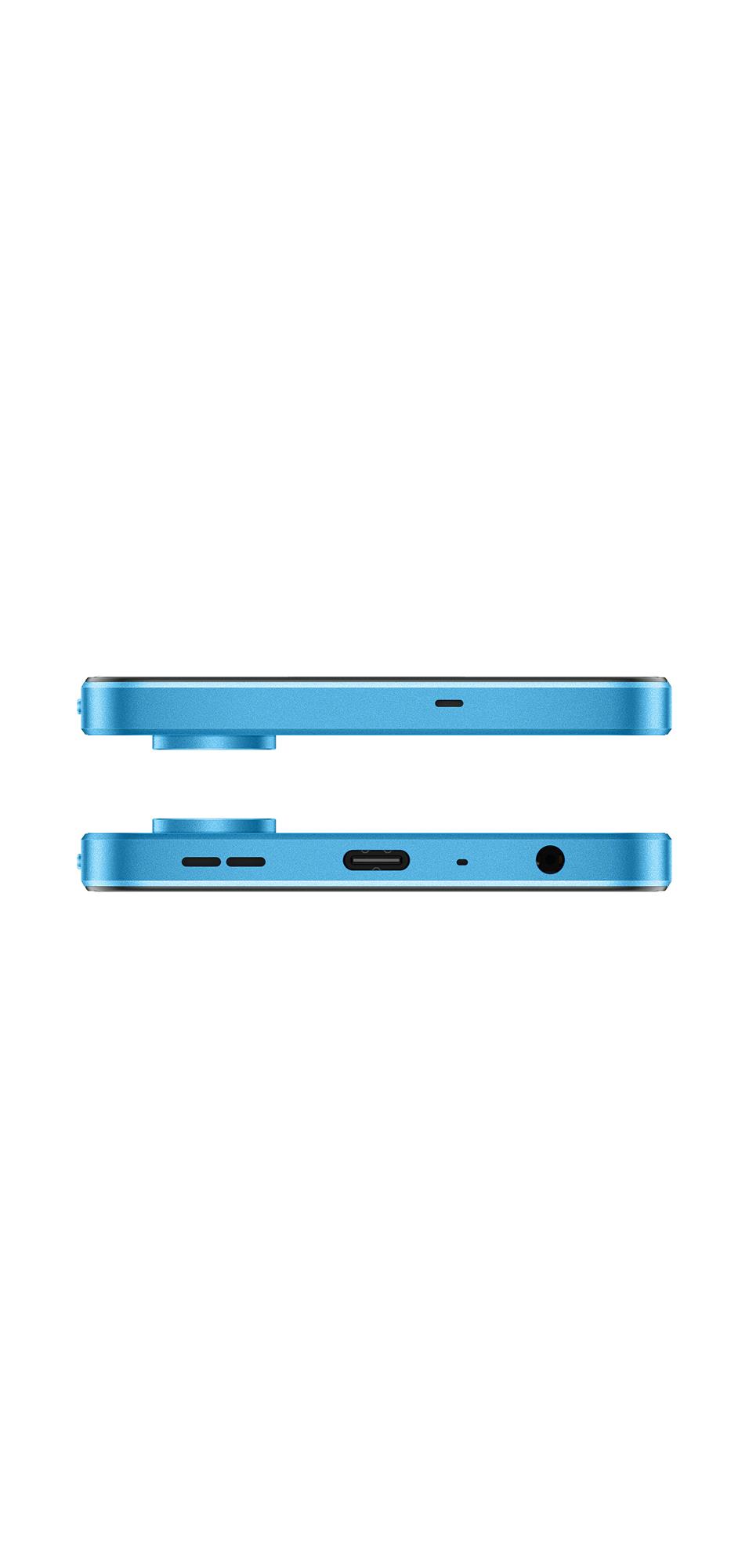 OnePlus Nord CE 4 Lite 5G 8/256GB DualSIM, modrá