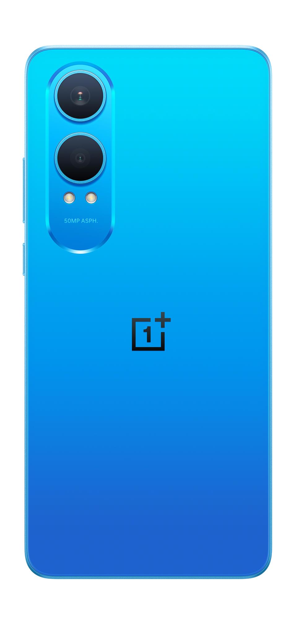 OnePlus Nord CE 4 Lite 5G 8/256GB DualSIM, modrý