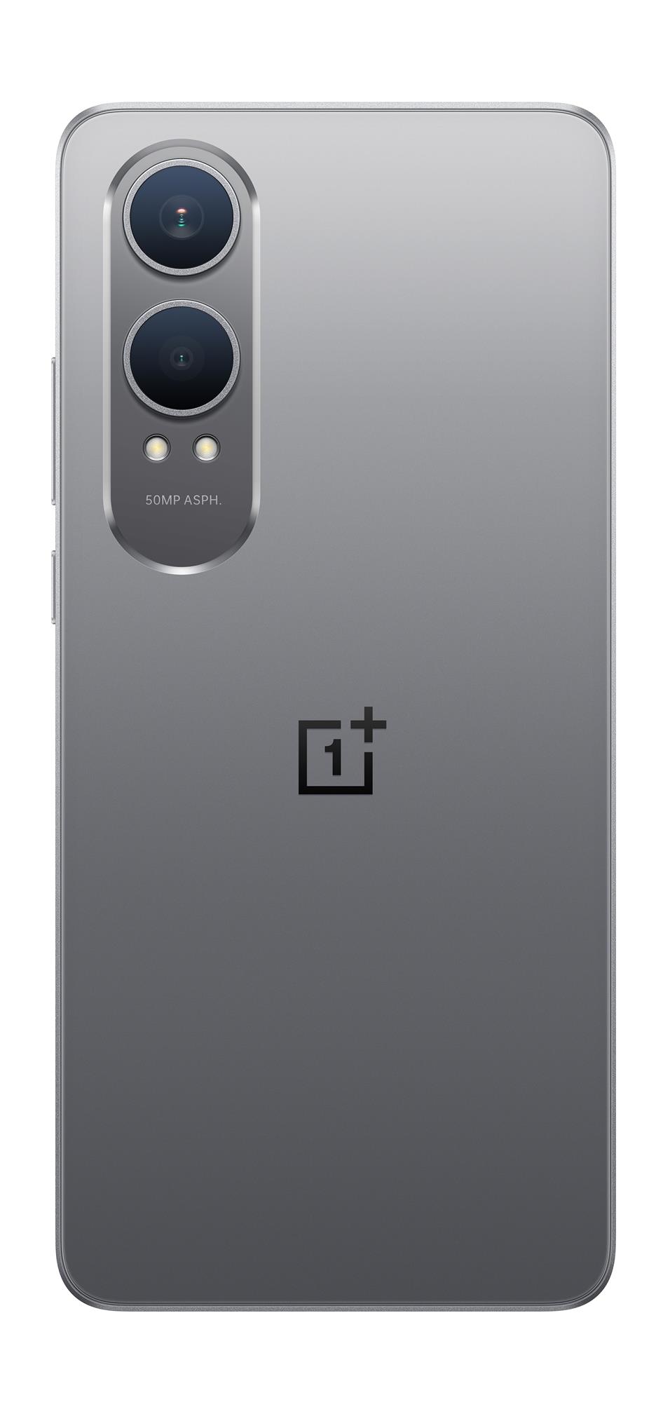 OnePlus Nord CE 4 Lite 5G 8/256GB DualSIM, stříbrný