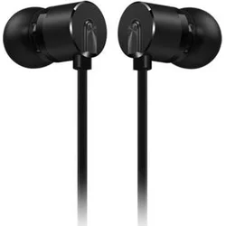 OnePlus Type-C Bullets Earphones - black 1091100041 - Mobilní telefony - příslušenství