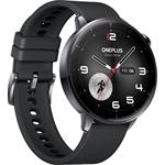 OnePlus Watch 3 43 mm, čierna oceľ