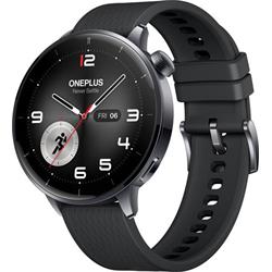 OnePlus Watch 3 43 mm, čierna oceľ