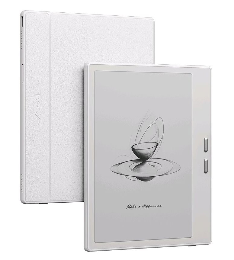 ONYX BOOX GO 7 WHITE, 7", 64GB