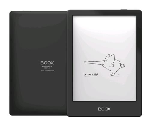 ONYX BOOX Poke 4 Lite, černá