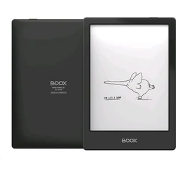 ONYX BOOX Poke 4 Lite, černá