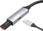 Opakovač a predlžovací kábel PremiumCord USB 3.2