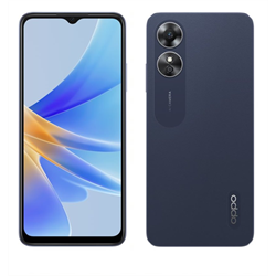 OPPO A17 4GB/64GB Midnight Black