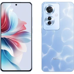 OPPO Reno11 F 5G CPH2603 APAC 256GB 8GB Ocean Blue